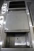 Stainless steel bartending table bar bartending table portable bartending machine cocktail bar station