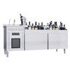 Newly Arrived Mobile Stainless Steel Cocktail Bar Station Commercial Table Bartender Console Bar Counter