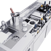 Customized Commercial Modern Design Full-function Bar Customized Refrigerated Stainless Steel Cocktail Bar Station