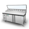 Pizza Counter