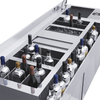 Hotel/restaurant/bar Equipment Custom Cocktail Station Commercial Beverage Bar Bartender Service Counter