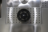 Stainless steel bartending table bar bartending table portable bartending machine cocktail bar station