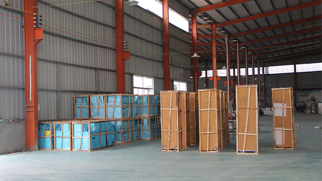 Hengwo (Yantai) New Material Co., Ltd.