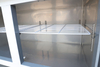Best Selling Stainless Steel Refrigerated Pizza Table Sandwich Counter Bar And Restaurant Pizza Preparation Table