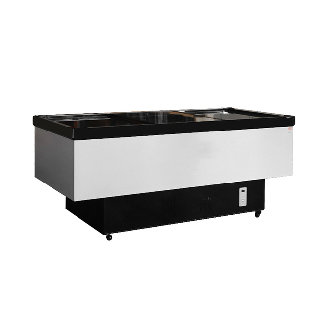 Supermarket Display Cabinets