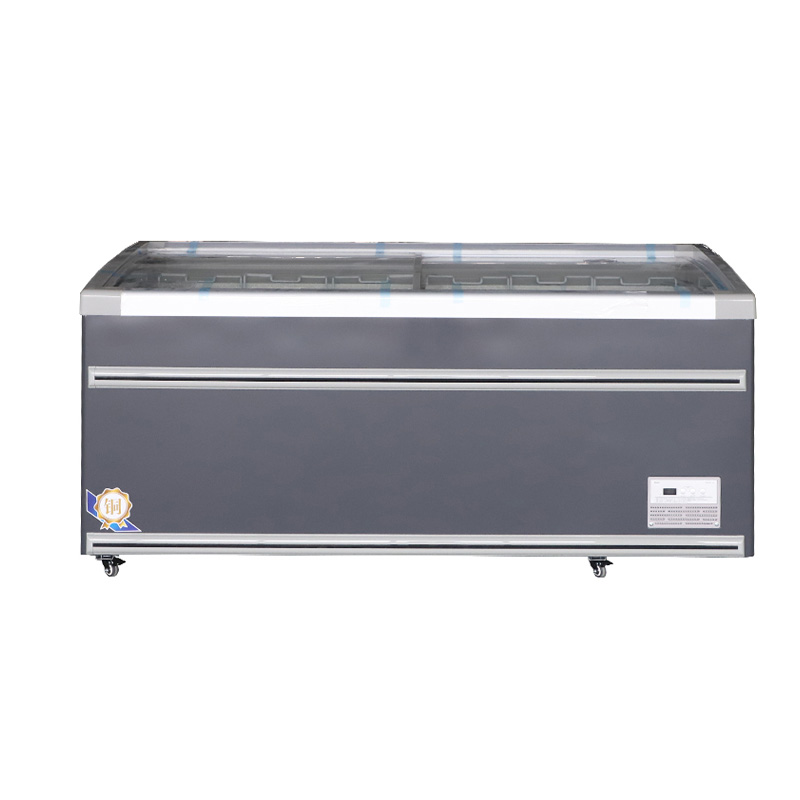 Supermarket Display Cabinets