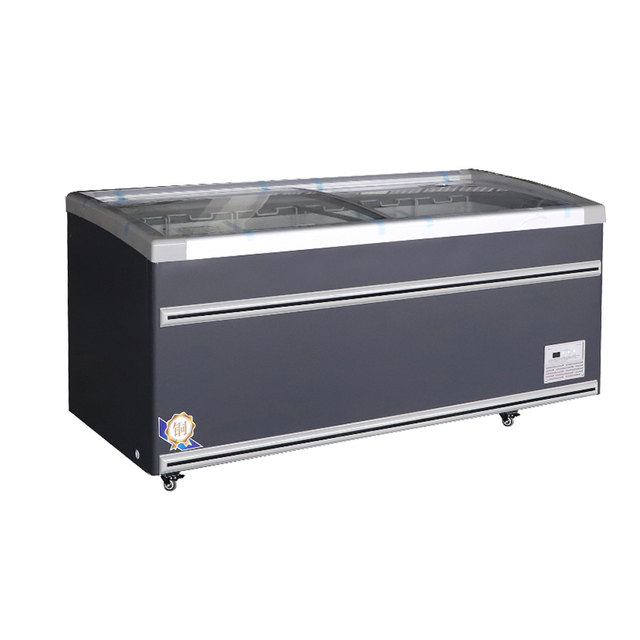 Supermarket Display Cabinets