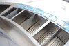 Buy Stainless Steel Workbench with Shelves, Kitchen Stainless Steel Sink Workbench, Kitchen Workbench with Drawers