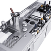 Modern Design Full-function Bar Bartender Station Custom Refrigerated Stainless Steel Cocktail Bar Station