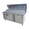 Pizza Counter
