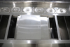 Stainless steel bartending table bar bartending table portable bartending machine cocktail bar station