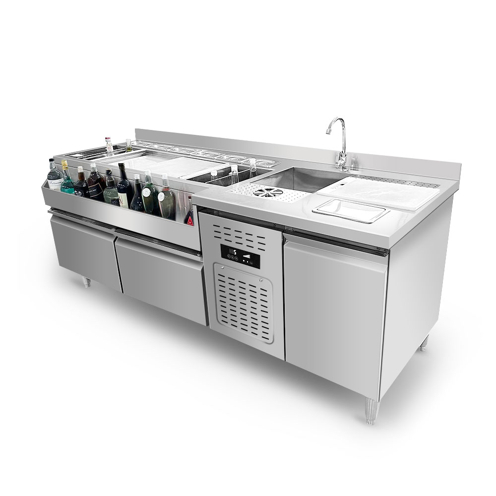 Cheapest Price, Customized Service at Cocktail bar Station, and Most Popular Cocktail bar Station for Sale.