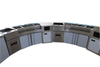 Haozan Modern Design Full-function Bar Work Bartender Station Custom Refrigerated Stainless Steel Cocktail Bar Station