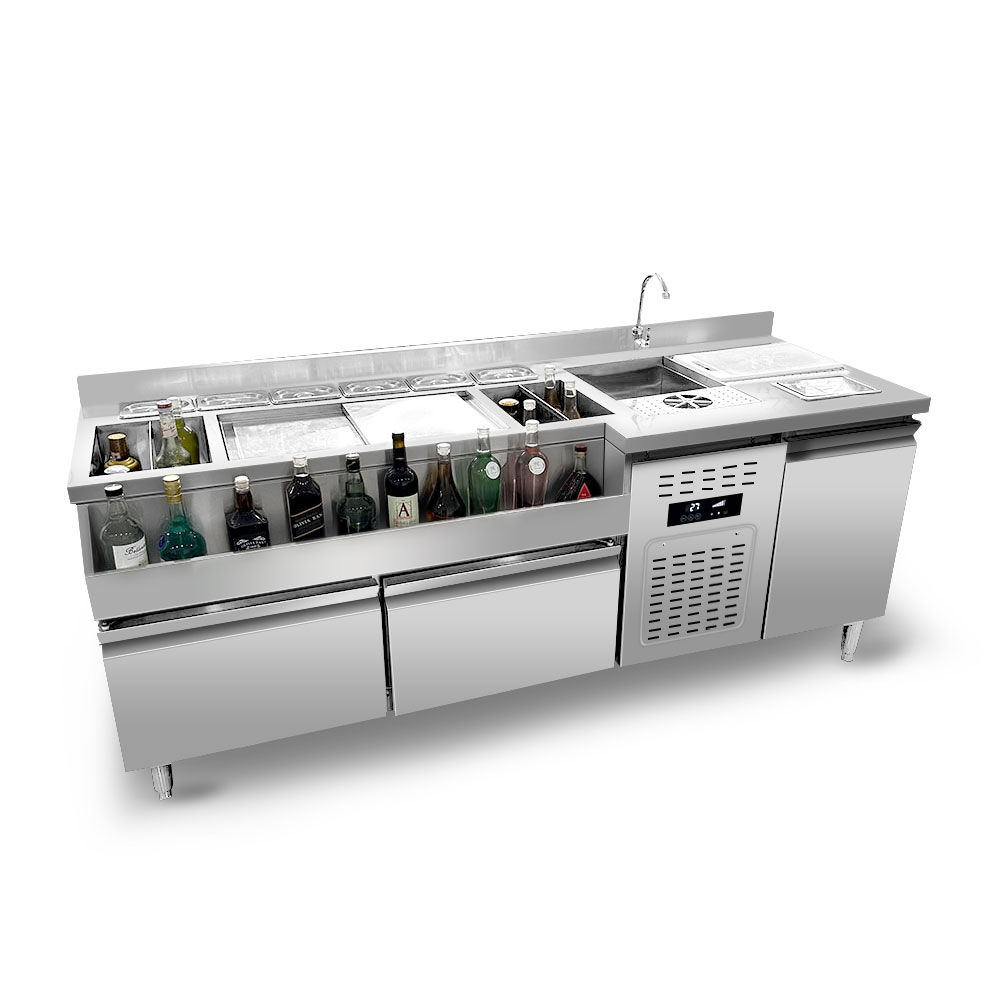 Cheapest Price, Customized Service at Cocktail bar Station, and Most Popular Cocktail bar Station for Sale.